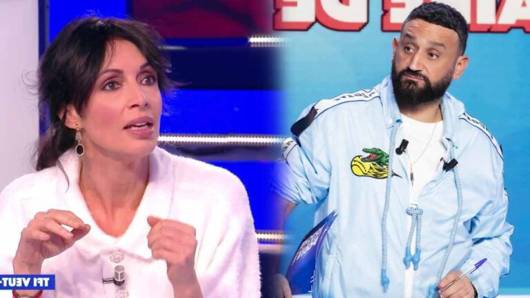 TPMP  Géraldine Maillet dézinguée par Cyril Hanouna et les chroniqueurs, « Tu te la racontes »